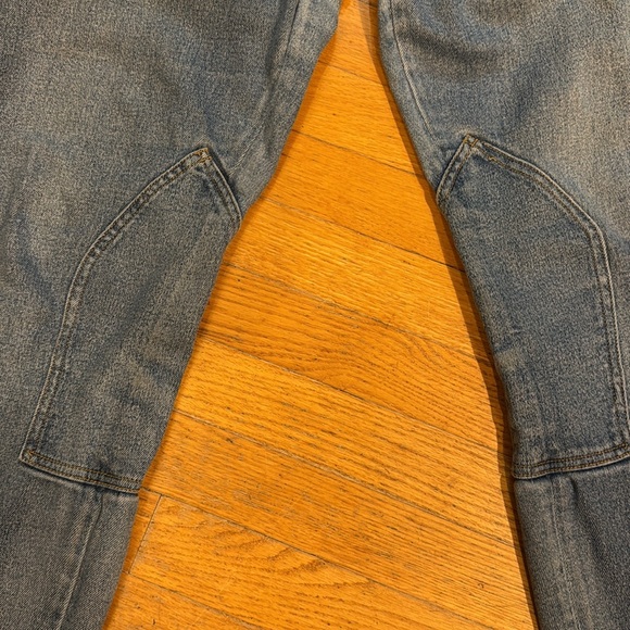 🐴👖VINTAGE MILLER RIFING JEANS - SIZE 34👖🐴 - Picture 3 of 13